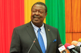 Prime Cabinet Secretary Musalia Mudavadi.
